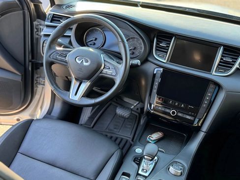 Used 2021 INFINITI QX50 Pure AWD/4WD image 22