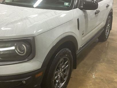 Certified 2021 Ford Bronco Sport Big Bend