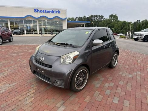 Used 2012 Scion iQ w/ Rear Speaker Pkg FWD image 1