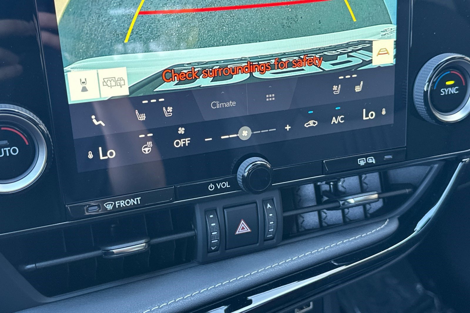 New 2026 Lexus NX 350 AWD w/ Premium Package image 18