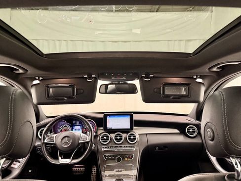 Used 2016 Mercedes-Benz C 63 AMG Sedan image 16