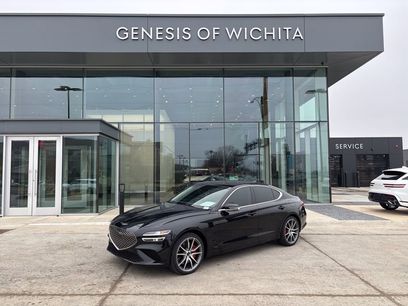 Certified 2025 Genesis G70 2.5T