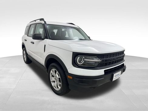 Used 2023 Ford Bronco Sport AWD/4WD image 7