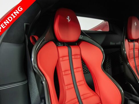 Certified 2024 Ferrari 296 GTB RWD image 24