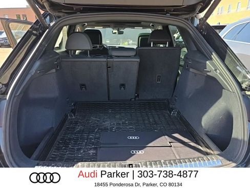 Used 2023 Audi Q3 2.0T Premium Plus w/ Premium Plus Package AWD/4WD image 10