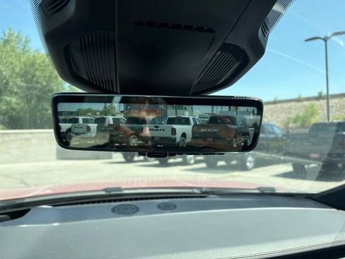 New 2025 Jeep Wagoneer S Launch Edition w/ Trailer Tow Group image 28