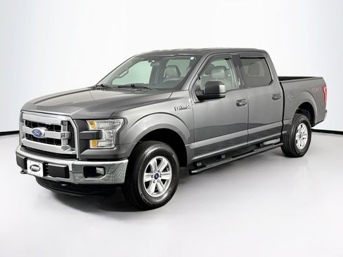 Used 2015 Ford F150 XLT AWD/4WD image 6