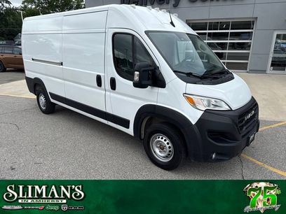 Used 2025 RAM ProMaster 2500 w/ Convenience Group
