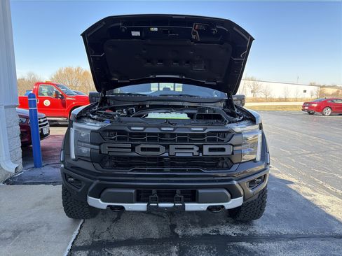 New 2026 Ford F150 Raptor AWD/4WD image 60