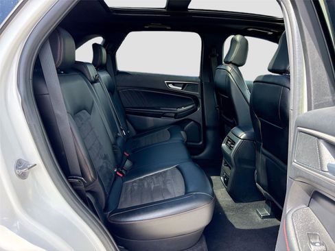 Used 2021 Ford Edge ST-Line w/ Cargo Accessory Package FWD image 28