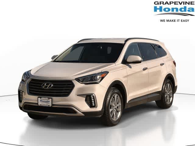 Used 2017 Hyundai Santa Fe Limited FWD image 1