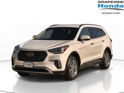 Used 2017 Hyundai Santa Fe Limited
