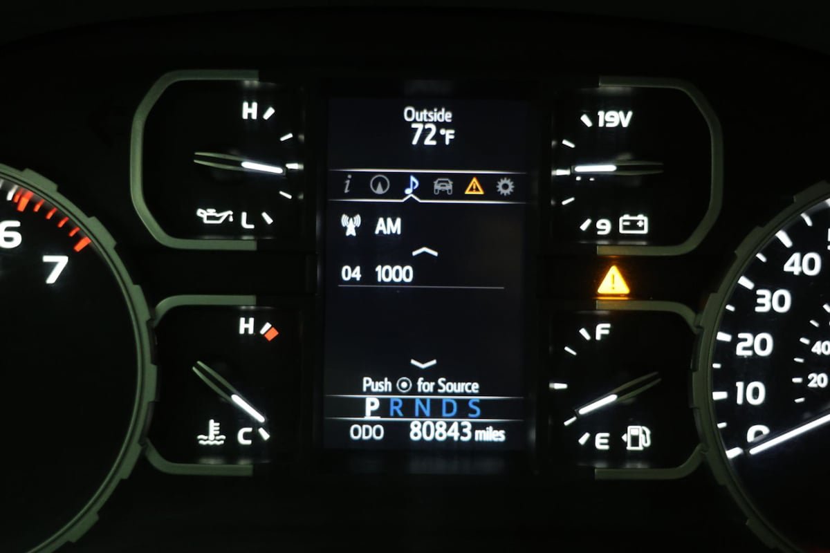 Used 2020 Toyota Tundra Limited AWD/4WD image 12
