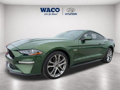 Used 2022 Ford Mustang GT Premium