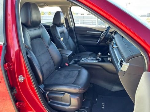 Certified 2022 MAZDA CX-5 AWD 2.5 S w/ Select Package image 22