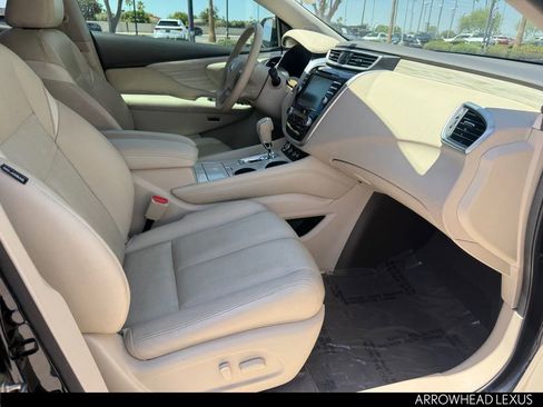 Used 2016 Nissan Murano Platinum w/ Platinum Technology Package FWD image 29