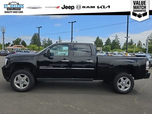 Used 2012 GMC Sierra 2500 Denali AWD/4WD image 5