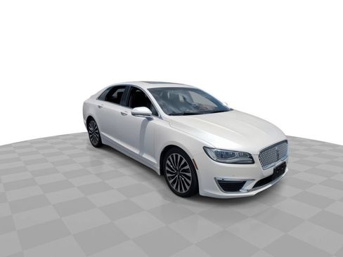 Used 2017 Lincoln MKZ Black Label w/ Technology Package AWD/4WD image 2