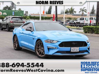 Used 2022 Ford Mustang GT w/ Equipment Group 301A