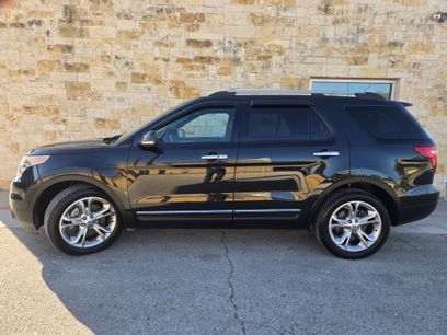 Used 2015 Ford Explorer Limited