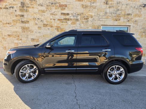 Used 2015 Ford Explorer Limited image 1
