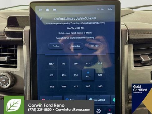 Certified 2023 Ford Expedition Platinum image 18