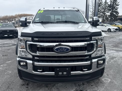 Used 2020 Ford F250 XLT w/ XLT Premium Package image 7