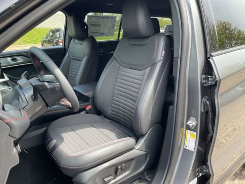 New 2026 Ford Explorer ST-Line w/ ST-Line Street Pack AWD/4WD image 15