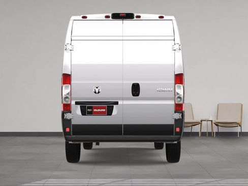 New 2024 RAM ProMaster 2500 w/ Convenience Group FWD image 10
