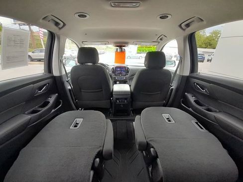 Used 2020 Chevrolet Traverse LT w/ LPO, Floor Liner Package AWD/4WD image 43