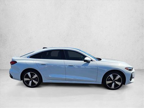 Certified 2025 Audi A5 2.0T Premium Plus w/ Premium Plus AWD/4WD image 4