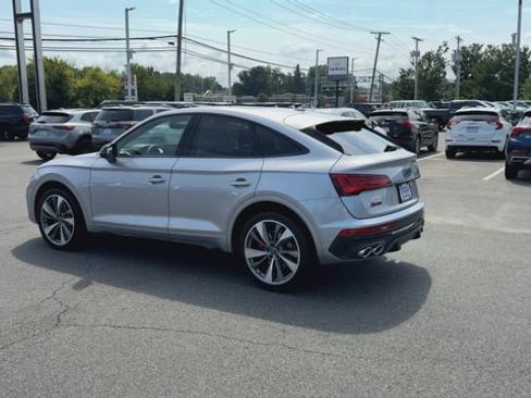 Used 2024 Audi SQ5 Premium Plus AWD/4WD image 6