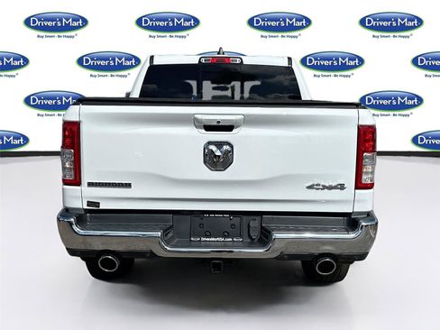 Used 2021 RAM 1500 Big Horn AWD/4WD image 6