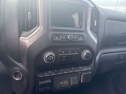 Used 2023 Chevrolet Silverado 1500 Custom Trail Boss w/ Midnight Edition image 9