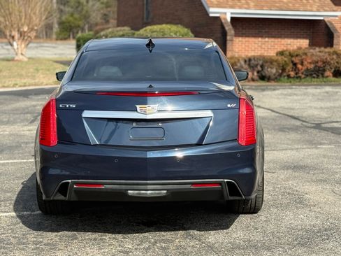 Used 2017 Cadillac CTS Vsport image 4