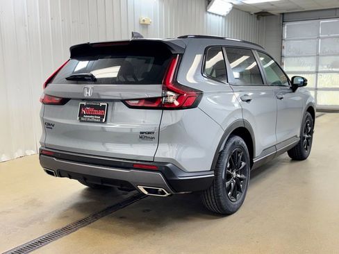 New 2026 Honda CR-V Sport-L image 5