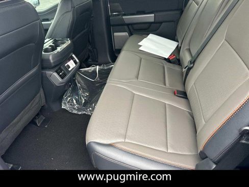 New 2025 Ford F150 Lariat w/ Equipment Group 501A Mid image 20