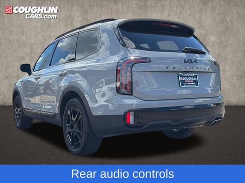 Used 2025 Kia Telluride SX Prestige X-Line AWD/4WD image 6