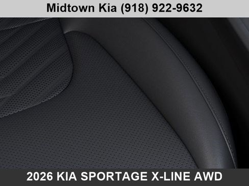 New 2026 Kia Sportage X-Line AWD/4WD image 24