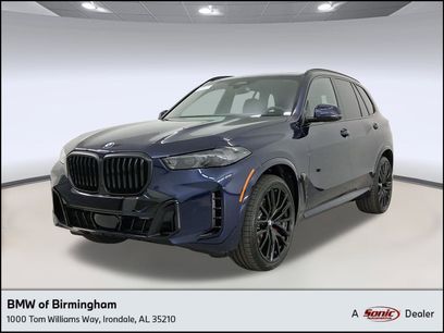 New 2026 BMW X5 xDrive40i w/ Executive Package