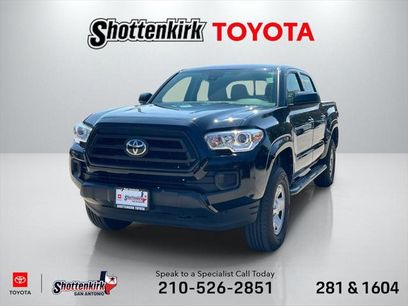 Certified 2023 Toyota Tacoma SR