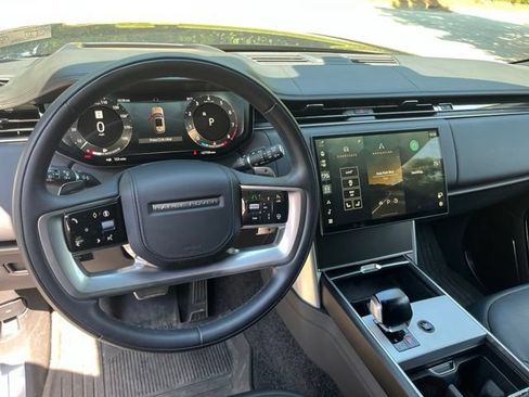Used 2024 Land Rover Range Rover SV AWD/4WD image 6