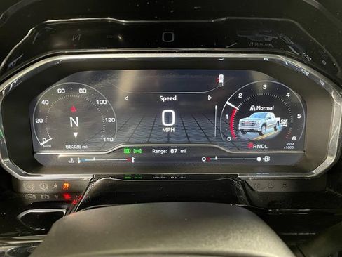 Used 2023 GMC Sierra 1500 Elevation w/ LPO, Elevation Black Package AWD/4WD image 15