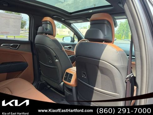New 2027 Kia Sportage X-Line Prestige AWD/4WD image 14
