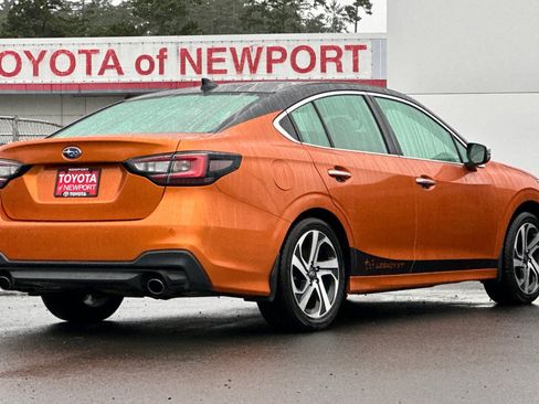 Used 2020 Subaru Legacy Touring XT image 4