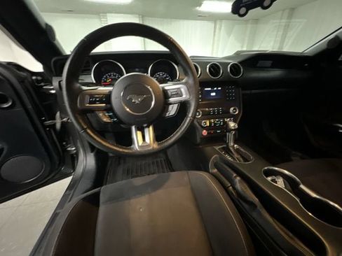 Used 2019 Ford Mustang Coupe w/ Black Accent Package RWD image 19