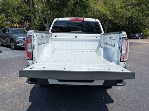 Used 2022 GMC Canyon Elevation w/ Trailering Package RWD image 12