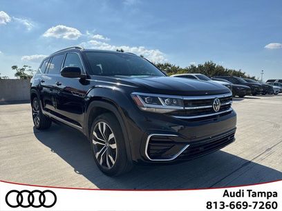 Used 2022 Volkswagen Atlas SEL Premium