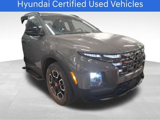 Certified 2024 Hyundai Santa Cruz XRT video 2