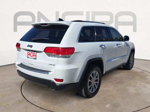 Used 2015 Jeep Grand Cherokee Limited image 10